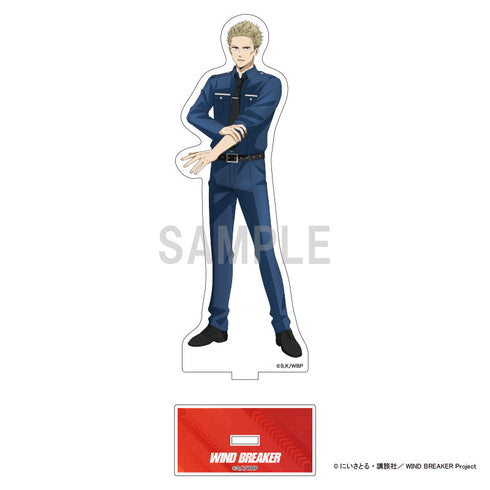 『WIND BREAKER』アクリルスタンド 柊登馬 警官Ver.【202502再販】